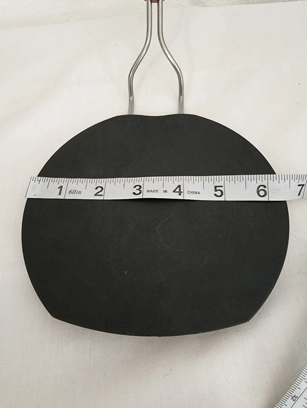 Norpro Grip- EZ Fexible Pancake Turner Spatula Model-1417R Kitchen Accessories